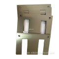 0,35 mm dicker EI -Typ Laminierungspreis für Stahl lineare Standardgröße Transformator Mumetal Ferrit -Kernstapel über Lagerbestand
